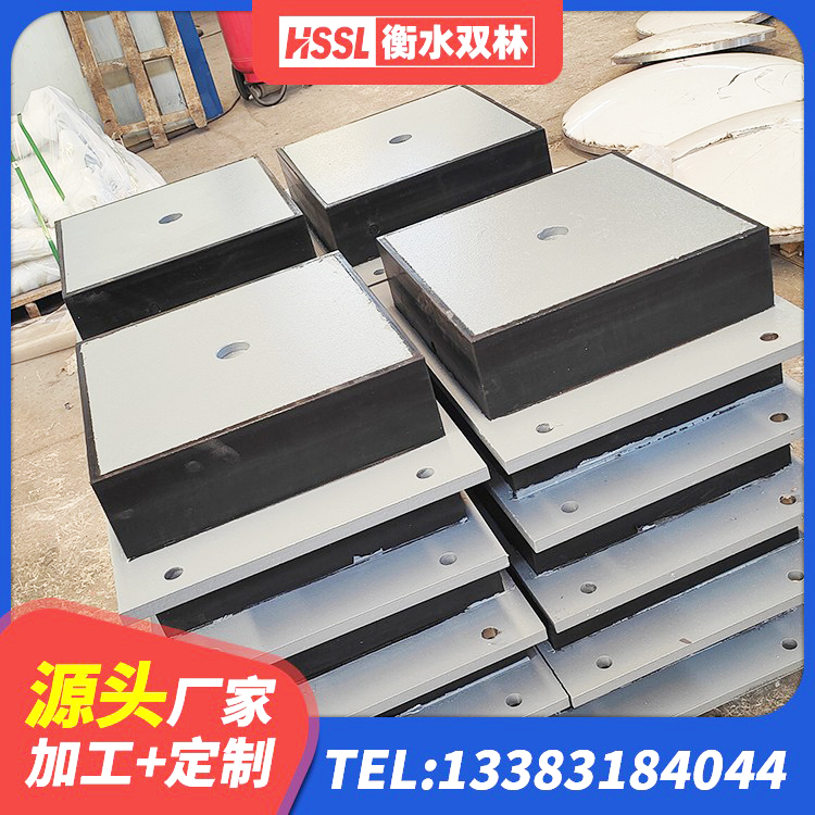 叶集区建筑铅芯支座厂家电话 叶集区抗震支座LNR 叶集区建筑铅芯隔震支座LRB900生产厂家 叶集区非连续端铅芯橡胶隔震支座 - 第3张